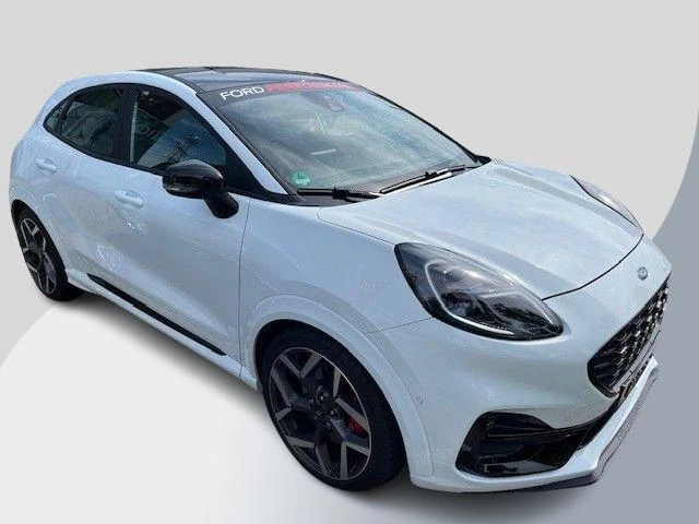 Hoofdafbeelding Ford Puma