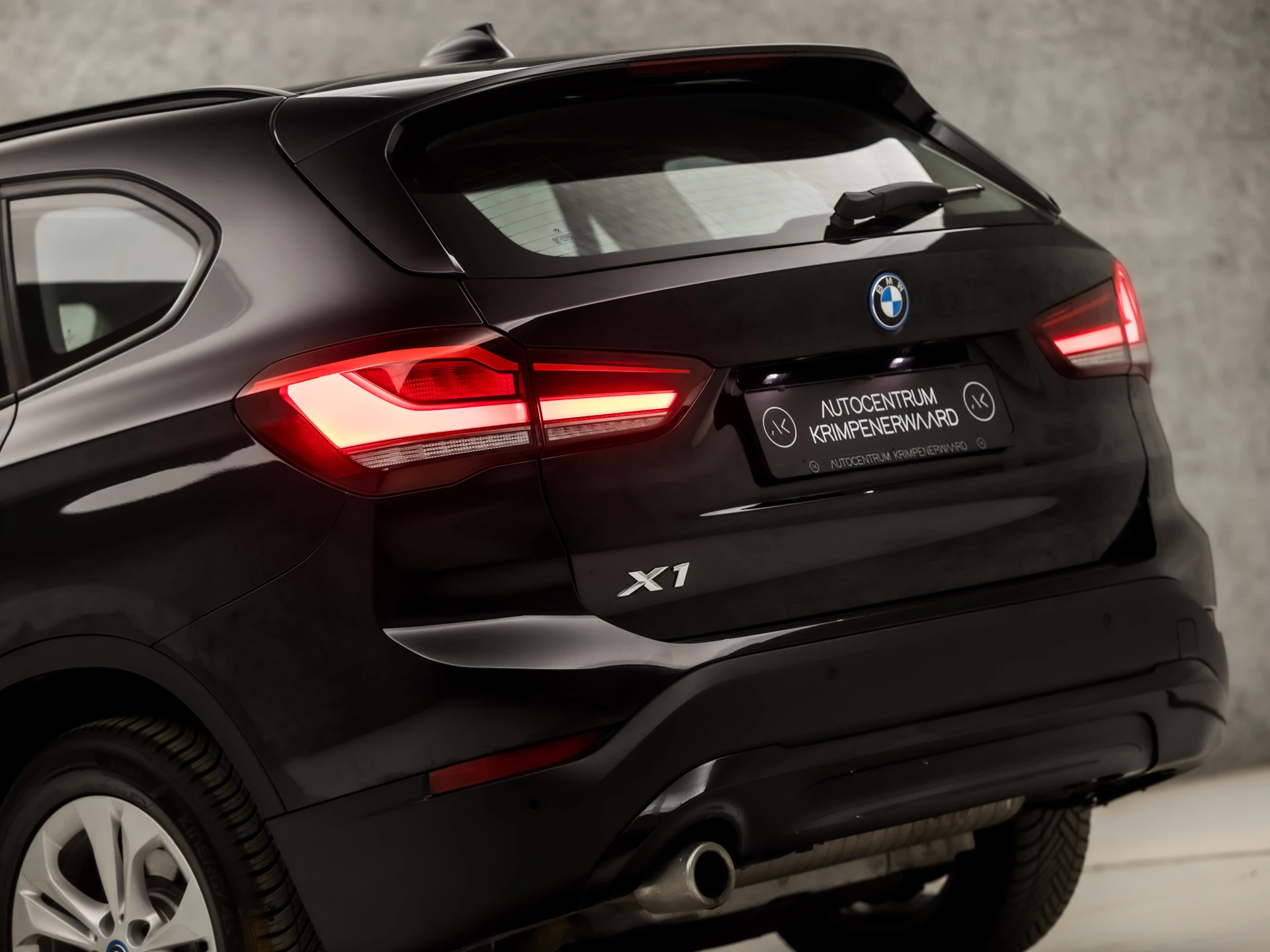 Hoofdafbeelding BMW X1