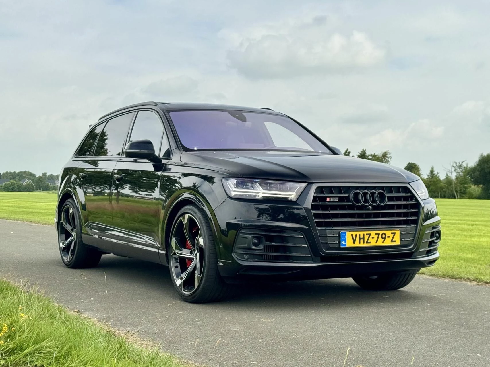 Hoofdafbeelding Audi SQ7