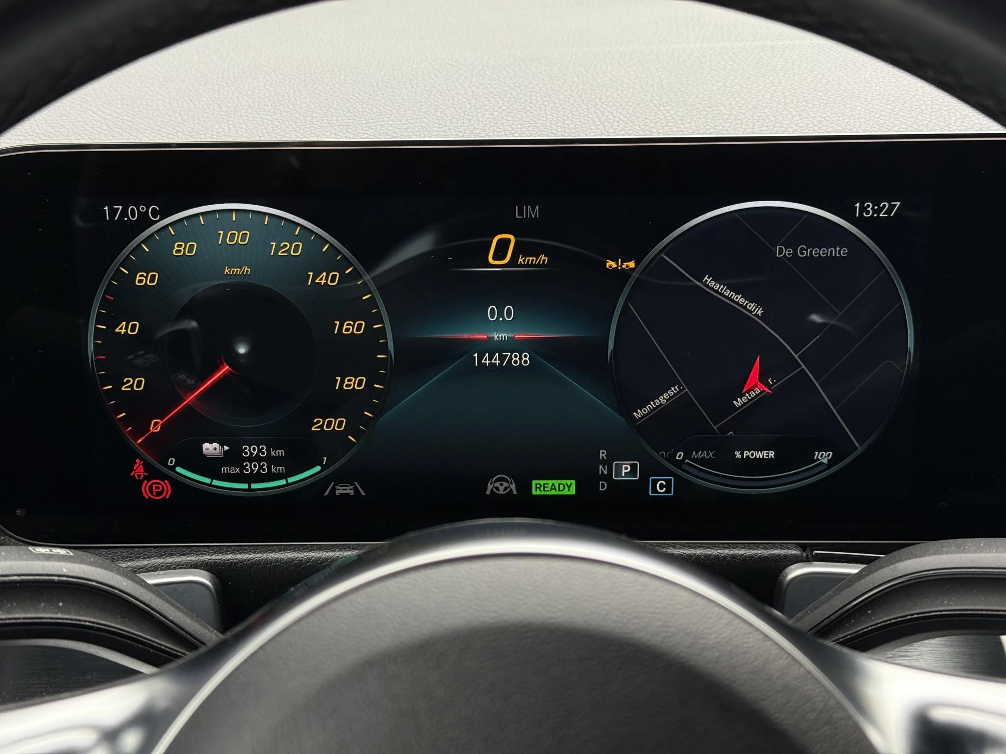 Hoofdafbeelding Mercedes-Benz EQB