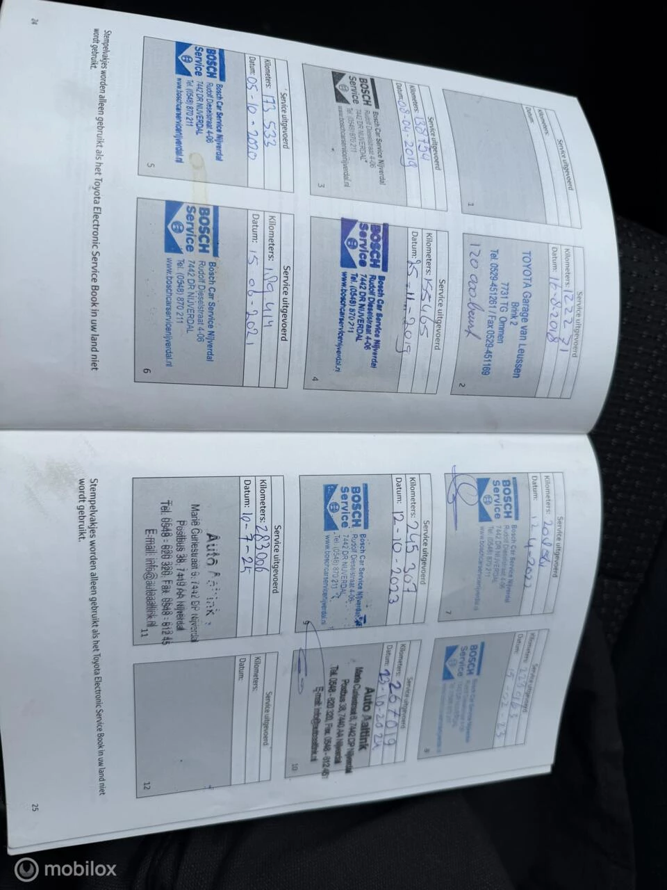 Hoofdafbeelding Toyota Auris