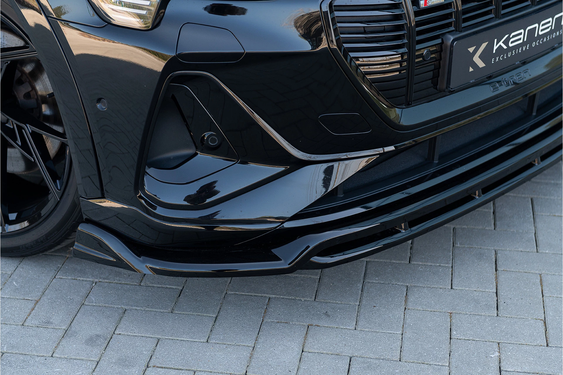 Hoofdafbeelding Audi e-tron