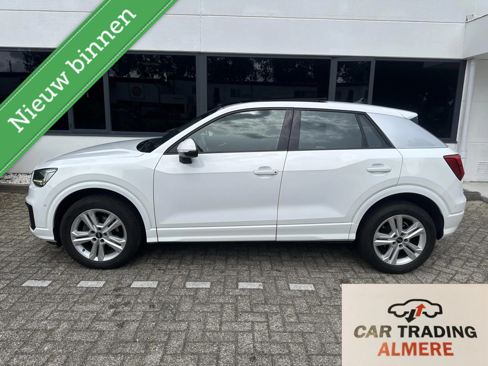 Hoofdafbeelding Audi Q2