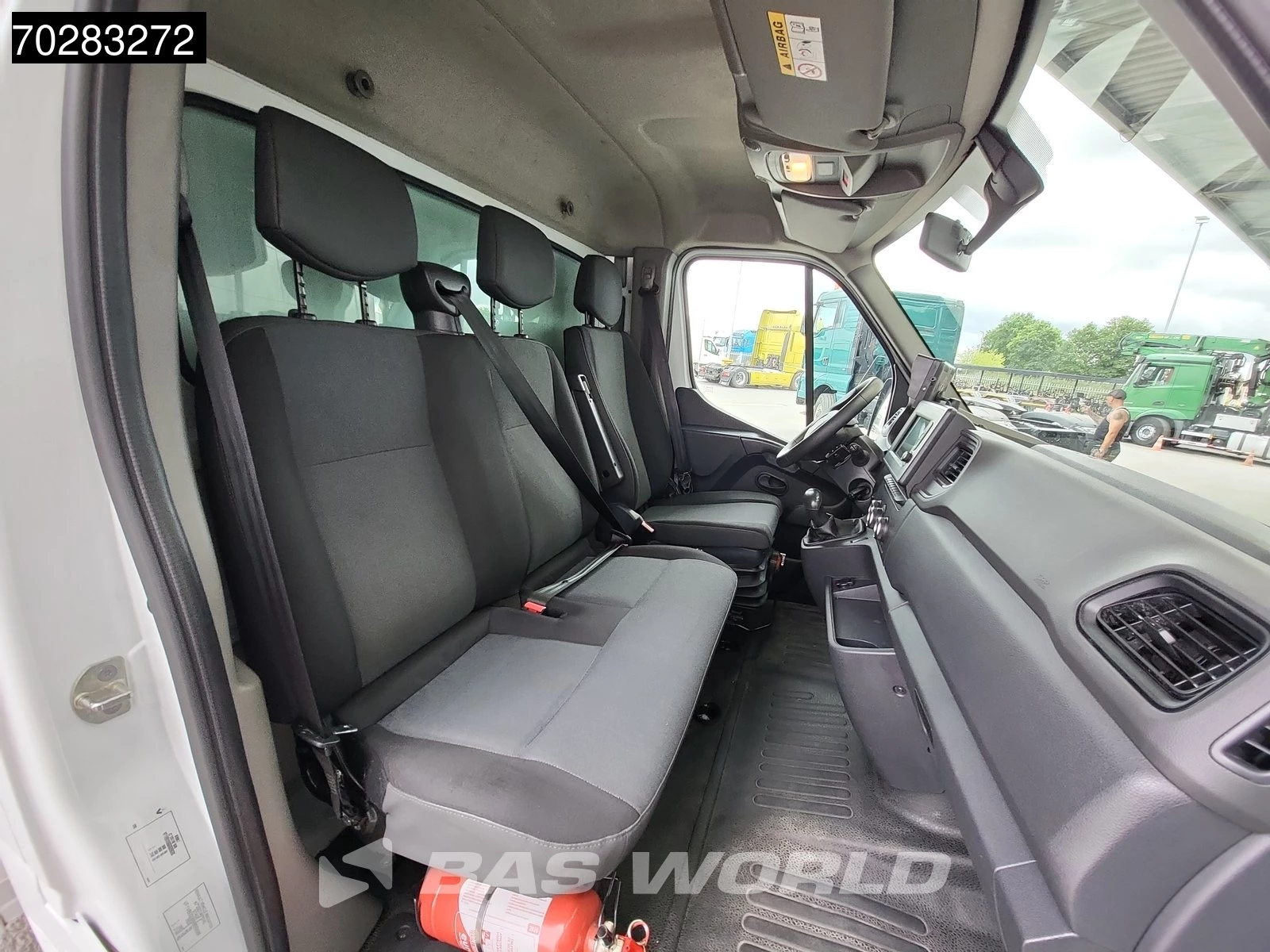 Hoofdafbeelding Renault Master