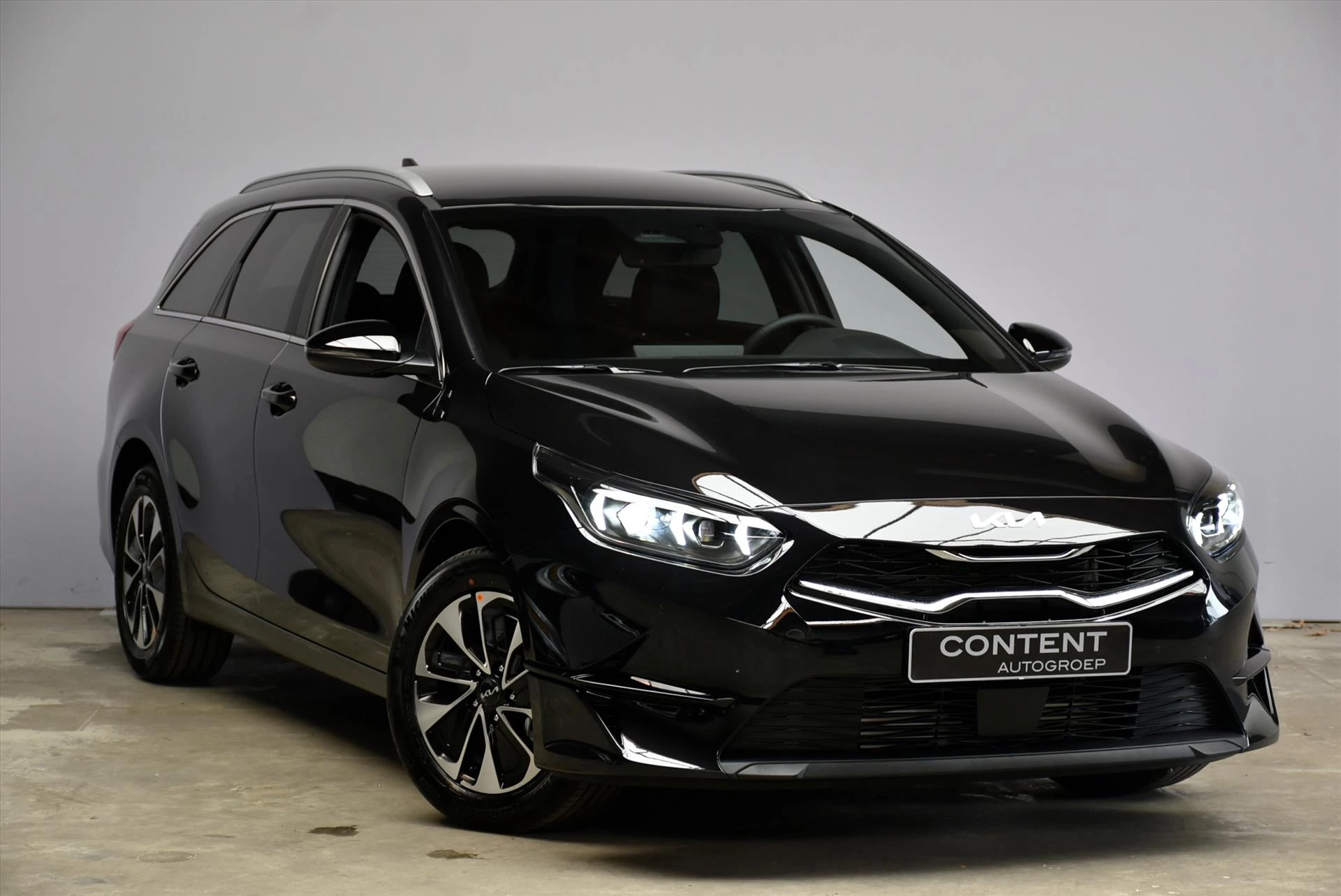 Hoofdafbeelding Kia Ceed Sportswagon