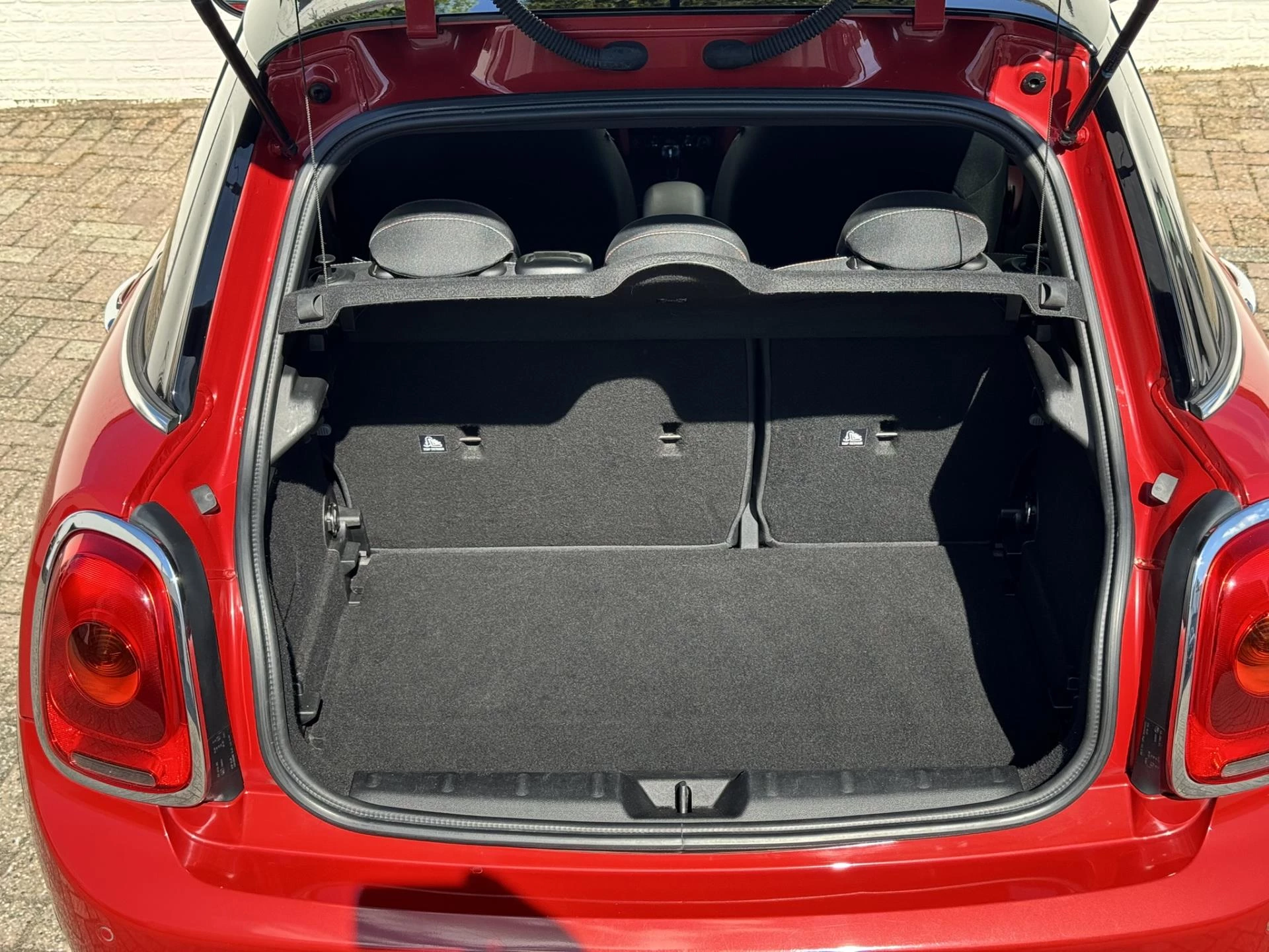 Hoofdafbeelding MINI Cooper