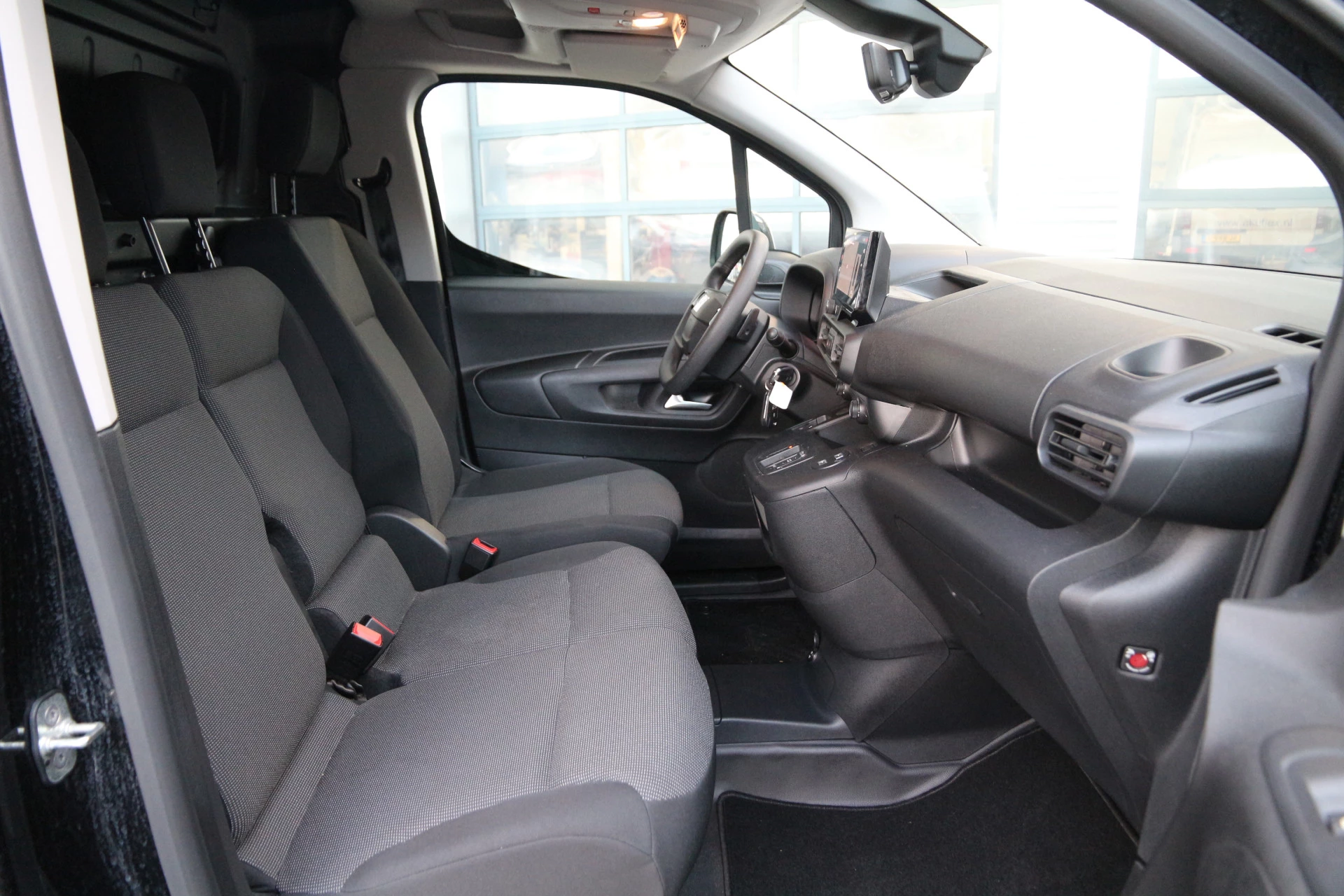 Hoofdafbeelding Fiat Doblò