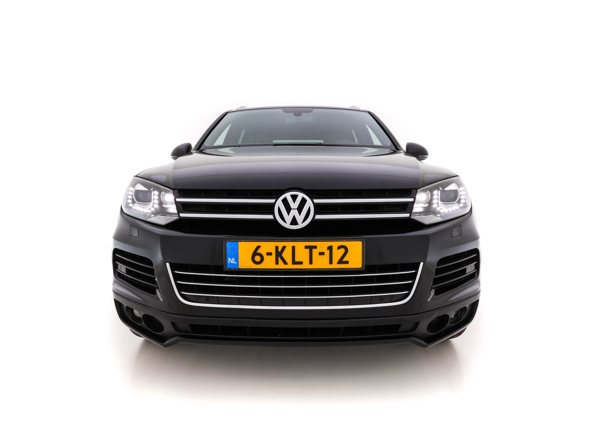 Hoofdafbeelding Volkswagen Touareg