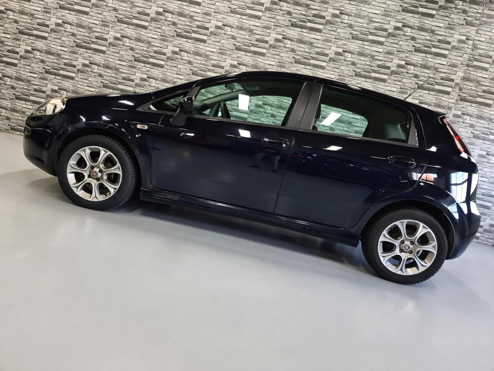 Hoofdafbeelding Fiat Punto