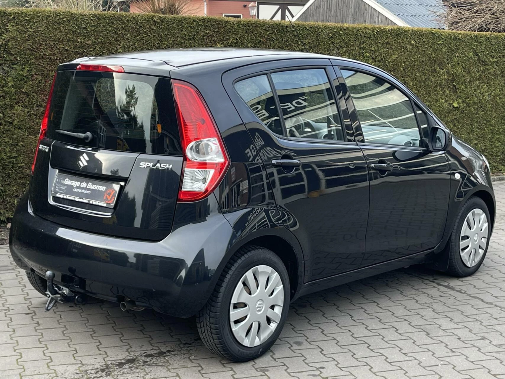 Hoofdafbeelding Suzuki Splash