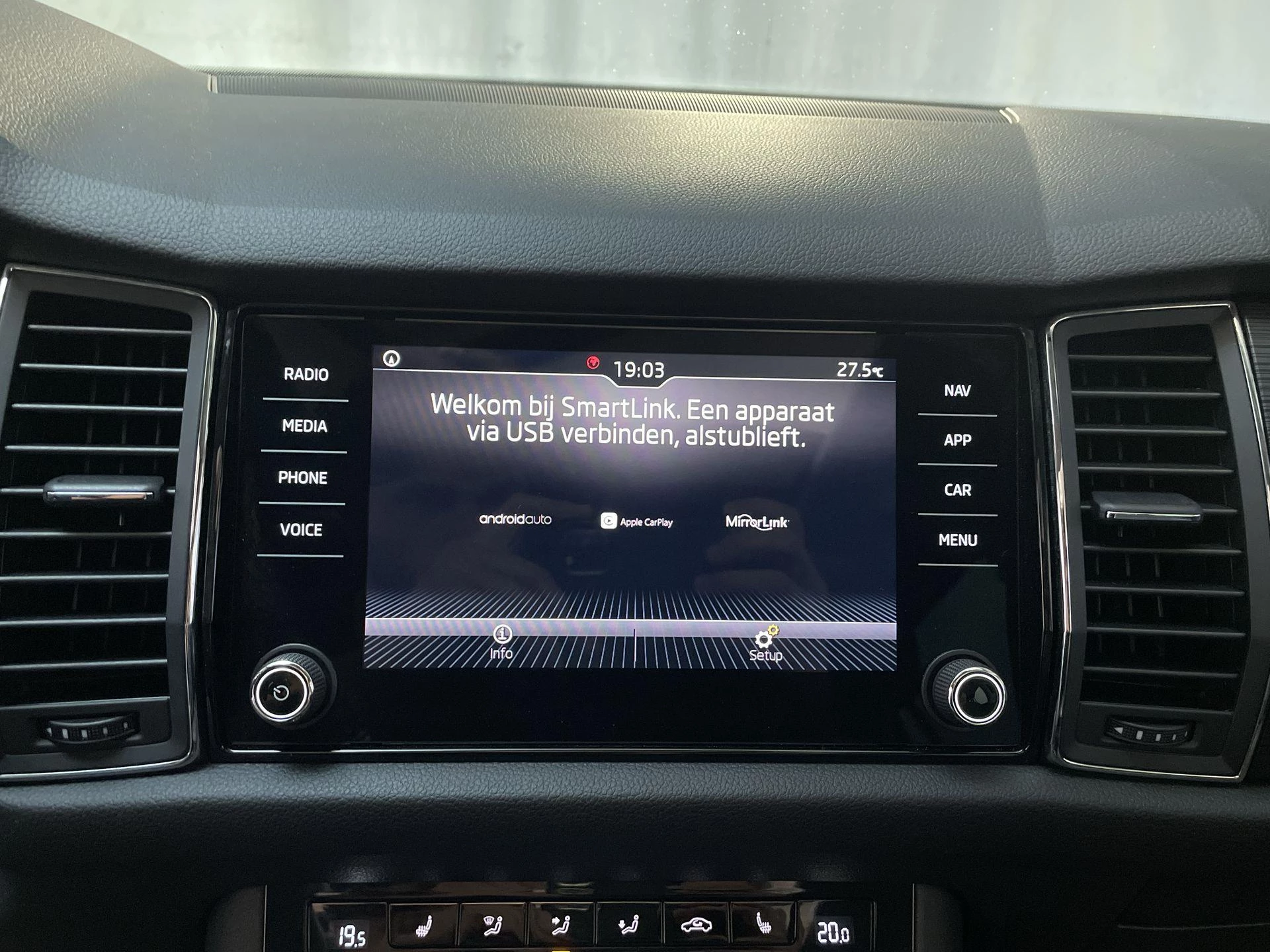 Hoofdafbeelding Škoda Kodiaq