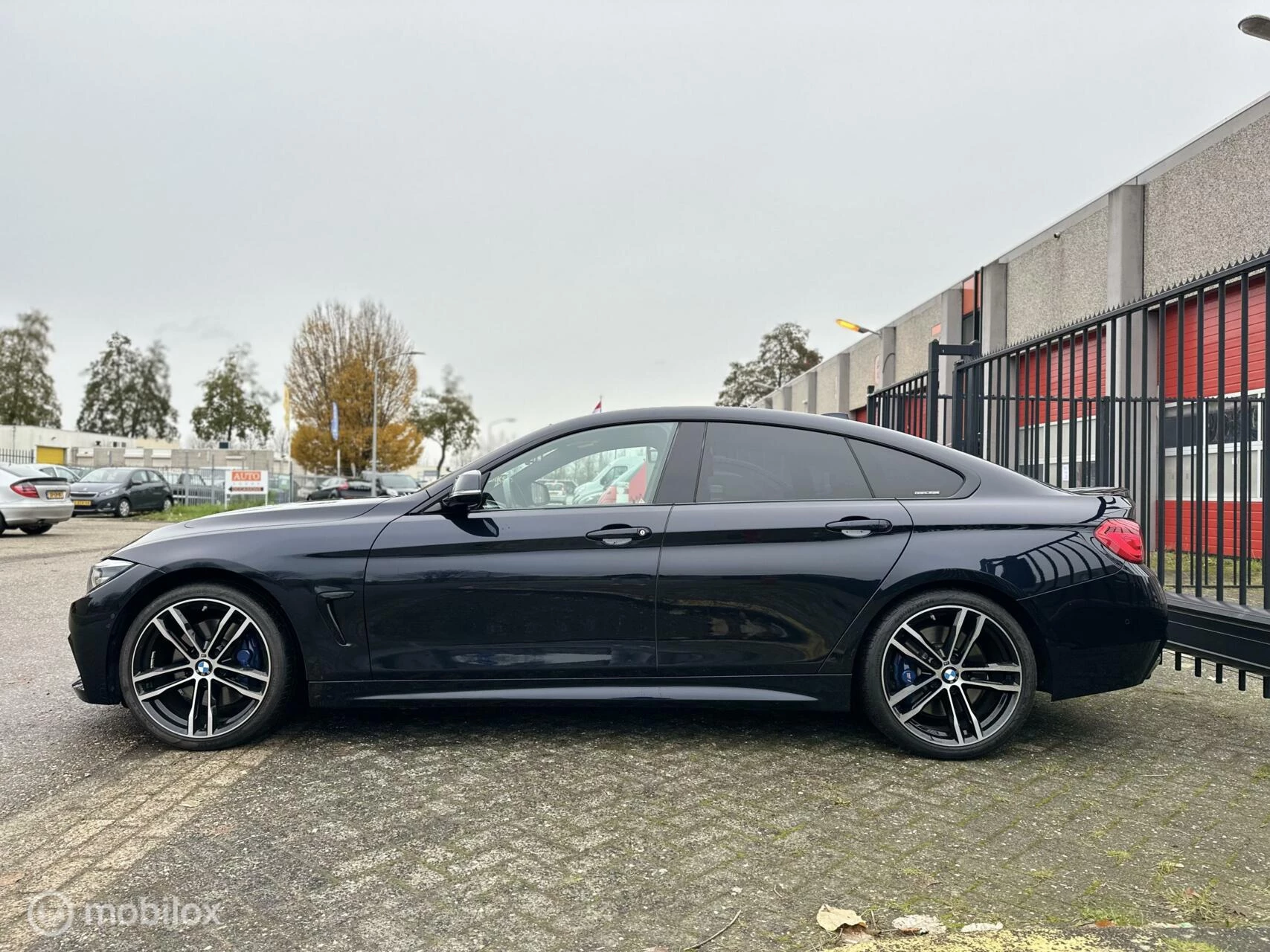 Hoofdafbeelding BMW 4 Serie