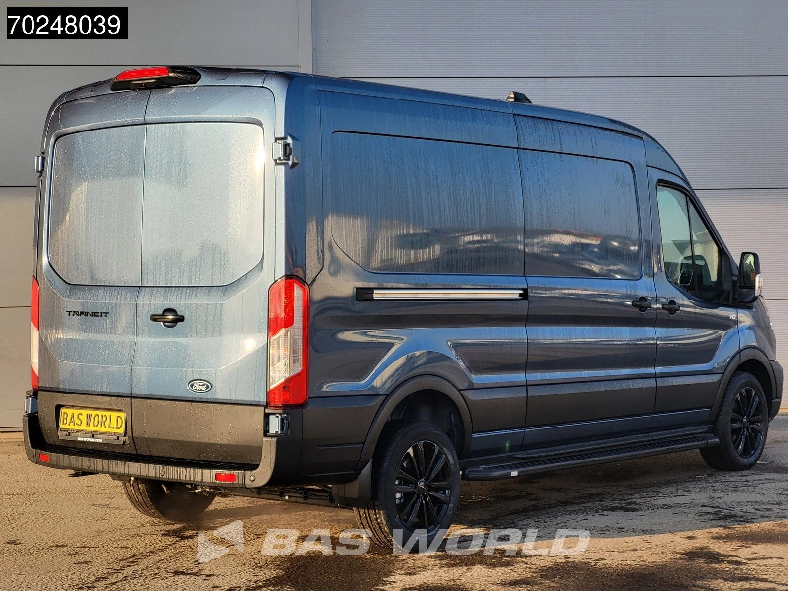 Hoofdafbeelding Ford Transit