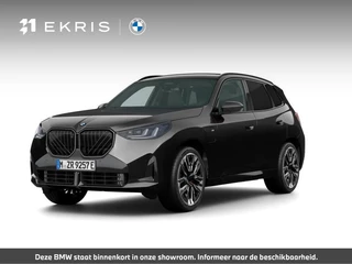 Hoofdafbeelding BMW X3 BMW X3 30e xDrive Premium Pack | Professional Pack | Comfort Pack | M Sportpakket Pro