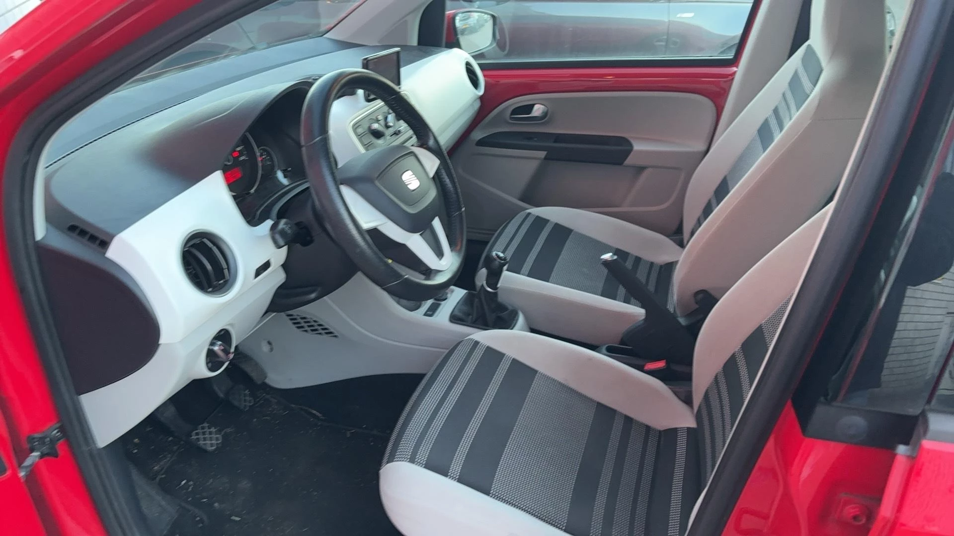 Hoofdafbeelding SEAT Mii