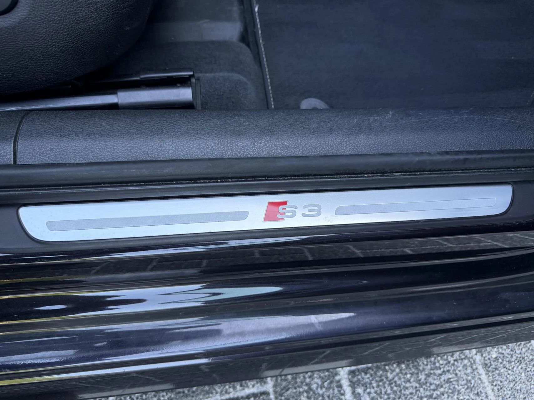 Hoofdafbeelding Audi S3