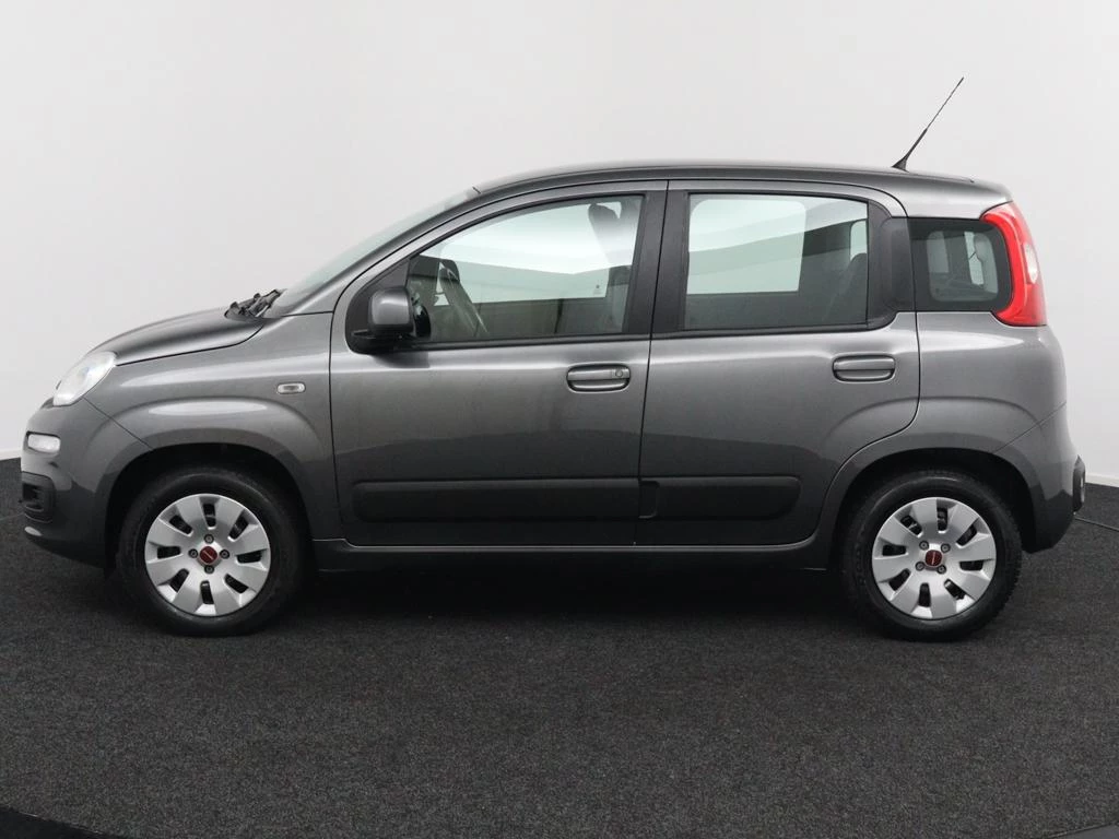 Hoofdafbeelding Fiat Panda