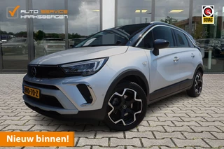 Hoofdafbeelding Opel Crossland Opel Crossland 1.2 Turbo Level 3 | Camera | Trekhaak | Carplay |