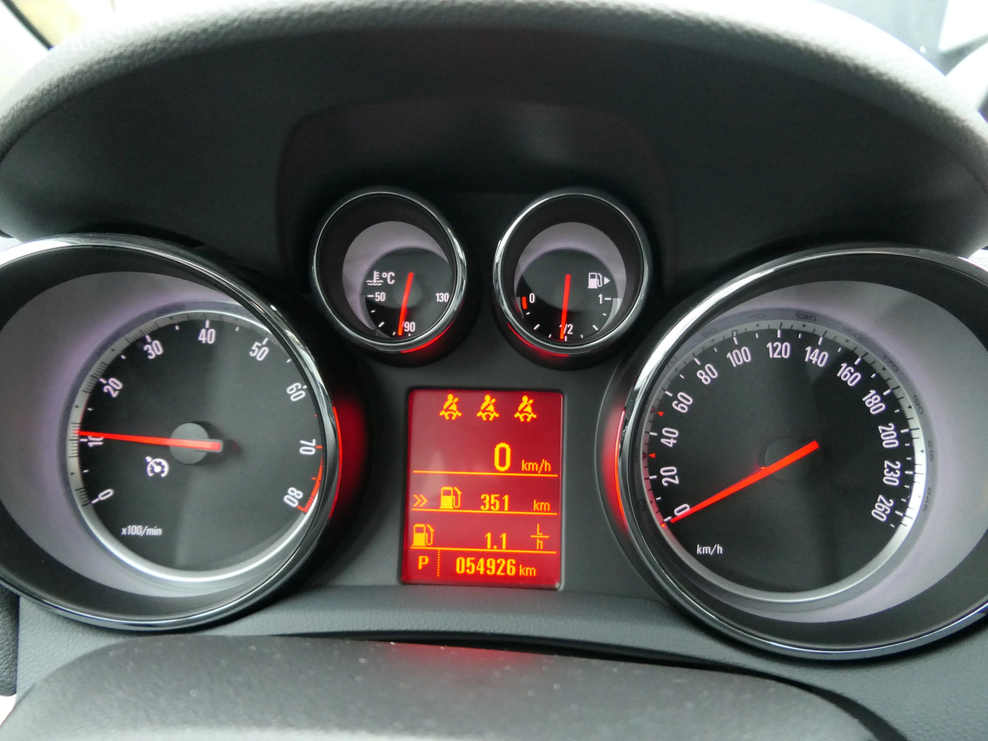 Hoofdafbeelding Opel Mokka