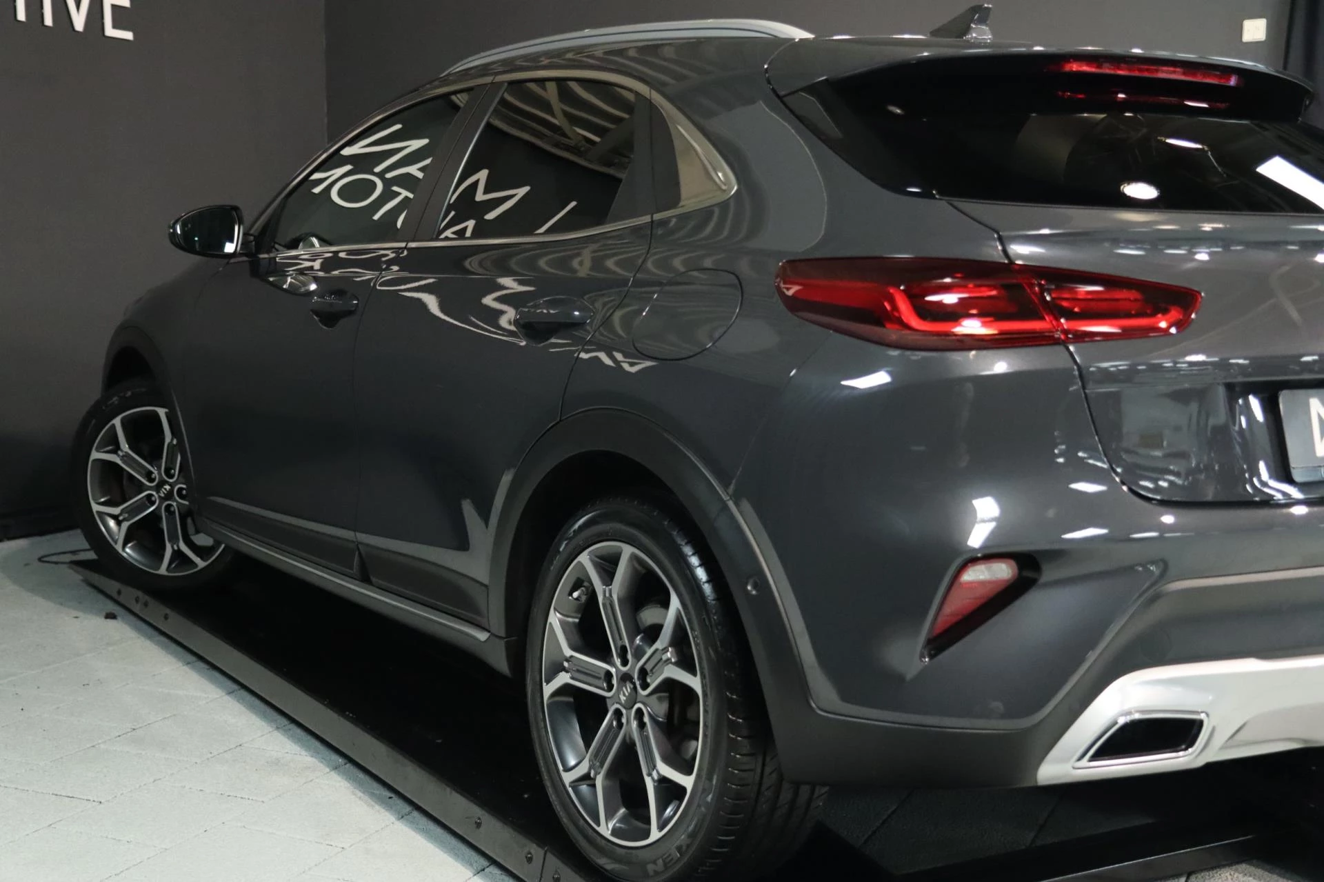 Hoofdafbeelding Kia XCeed