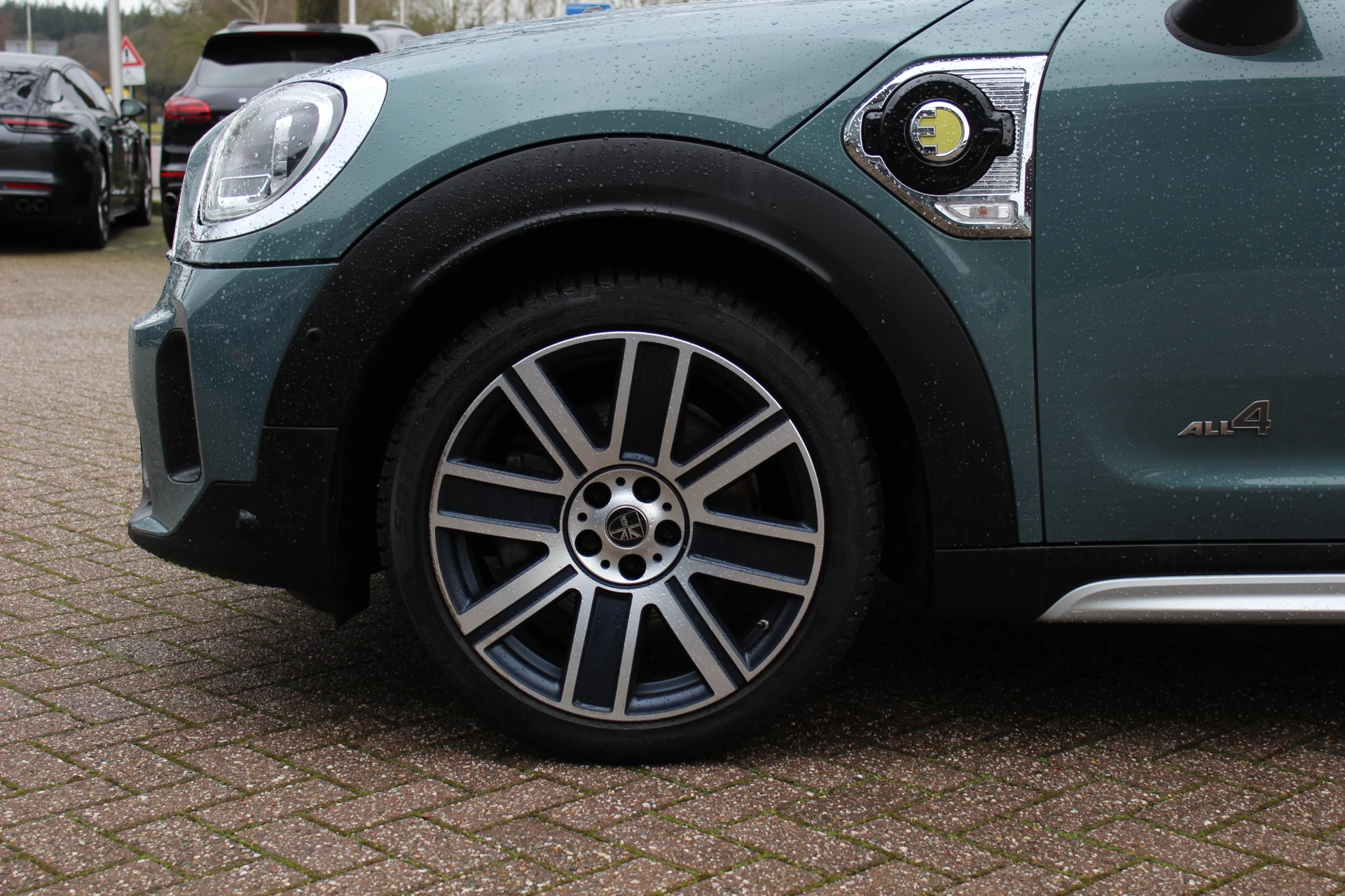 Hoofdafbeelding MINI Countryman