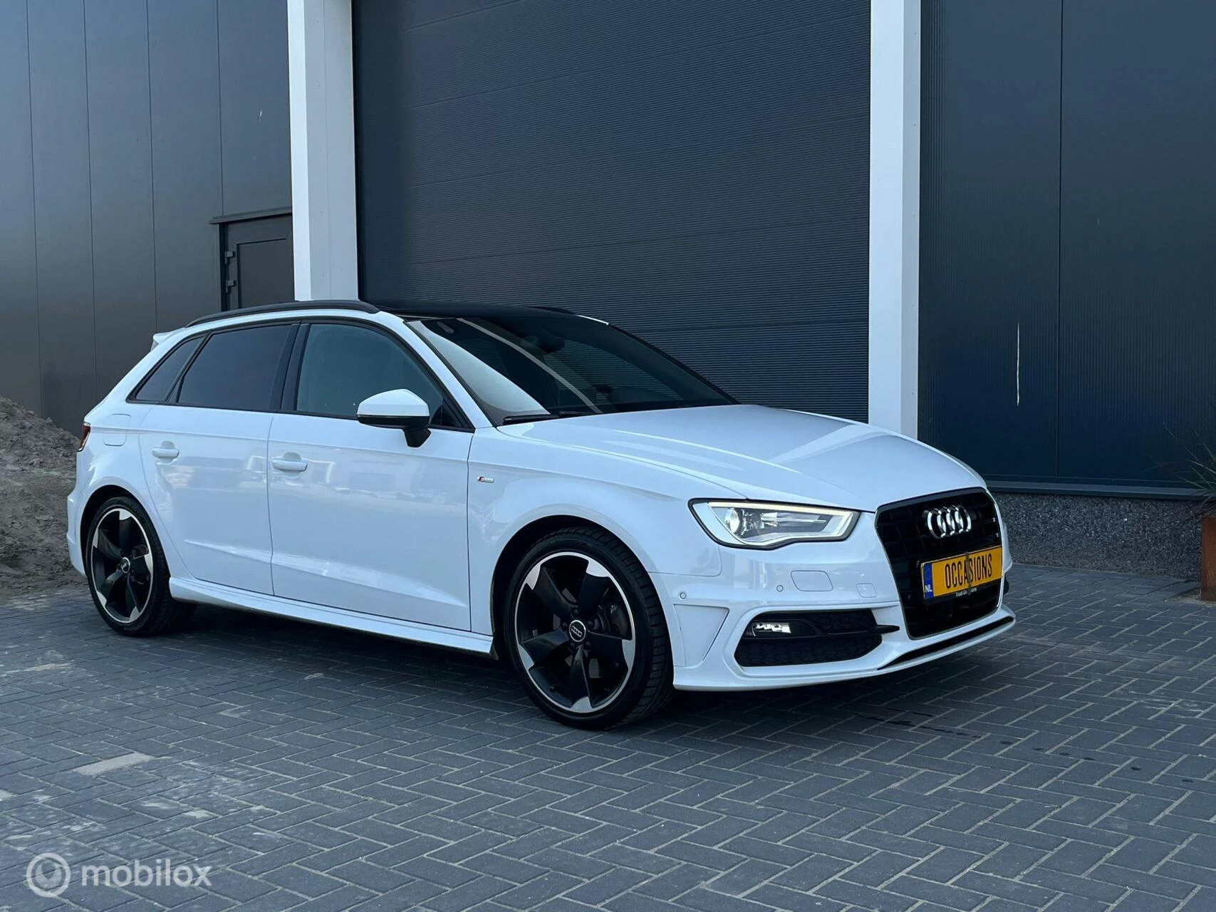 Hoofdafbeelding Audi A3