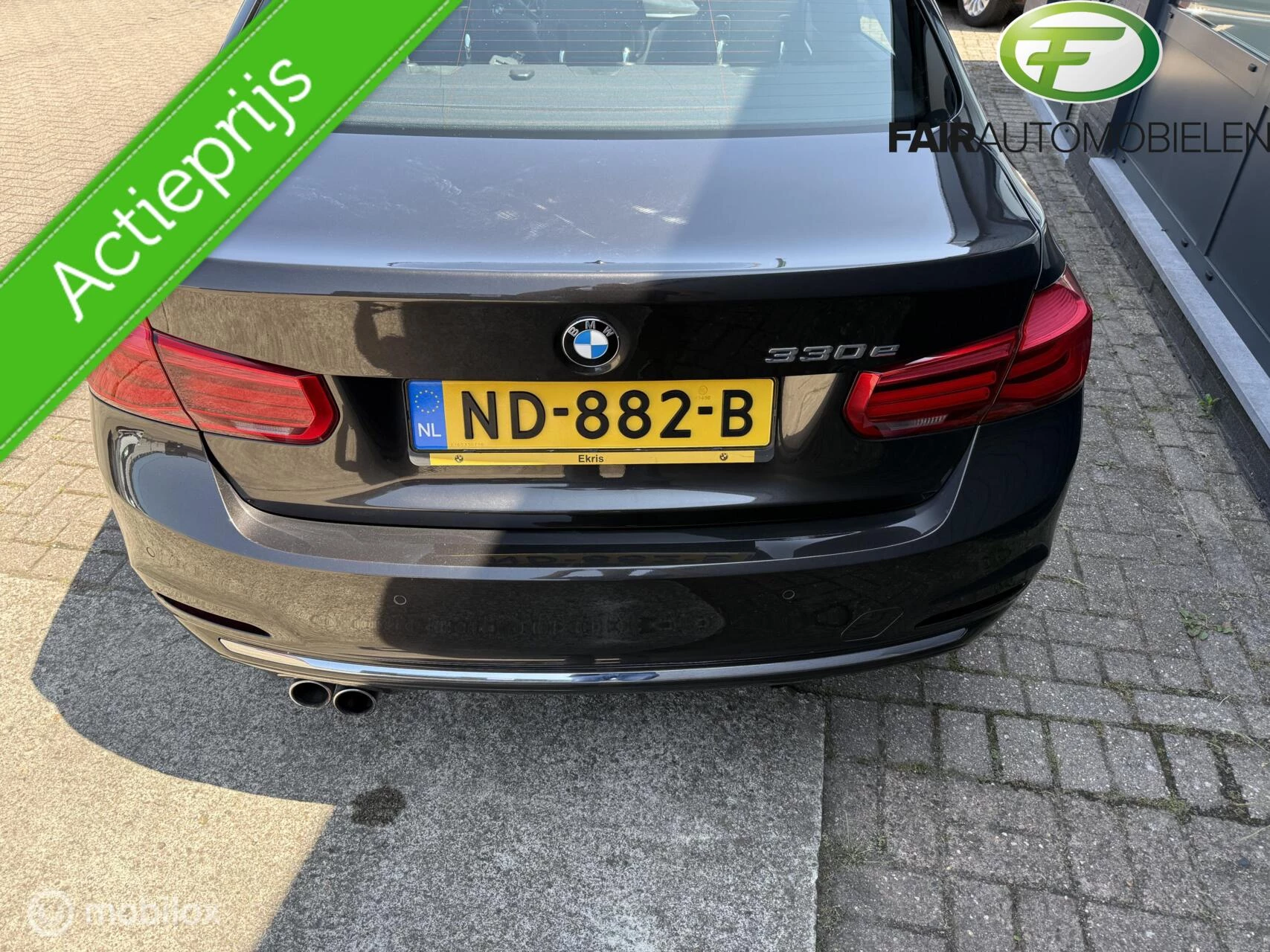 Hoofdafbeelding BMW 3 Serie