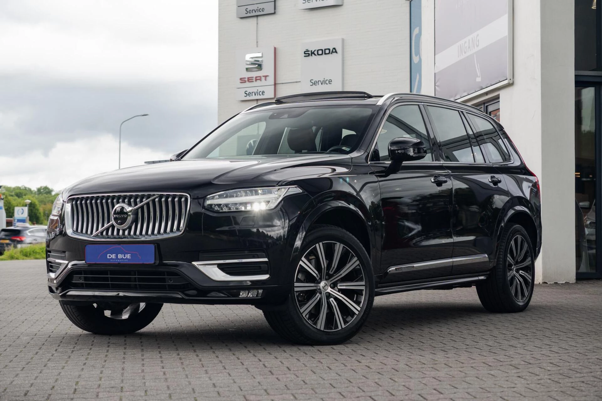 Hoofdafbeelding Volvo XC90