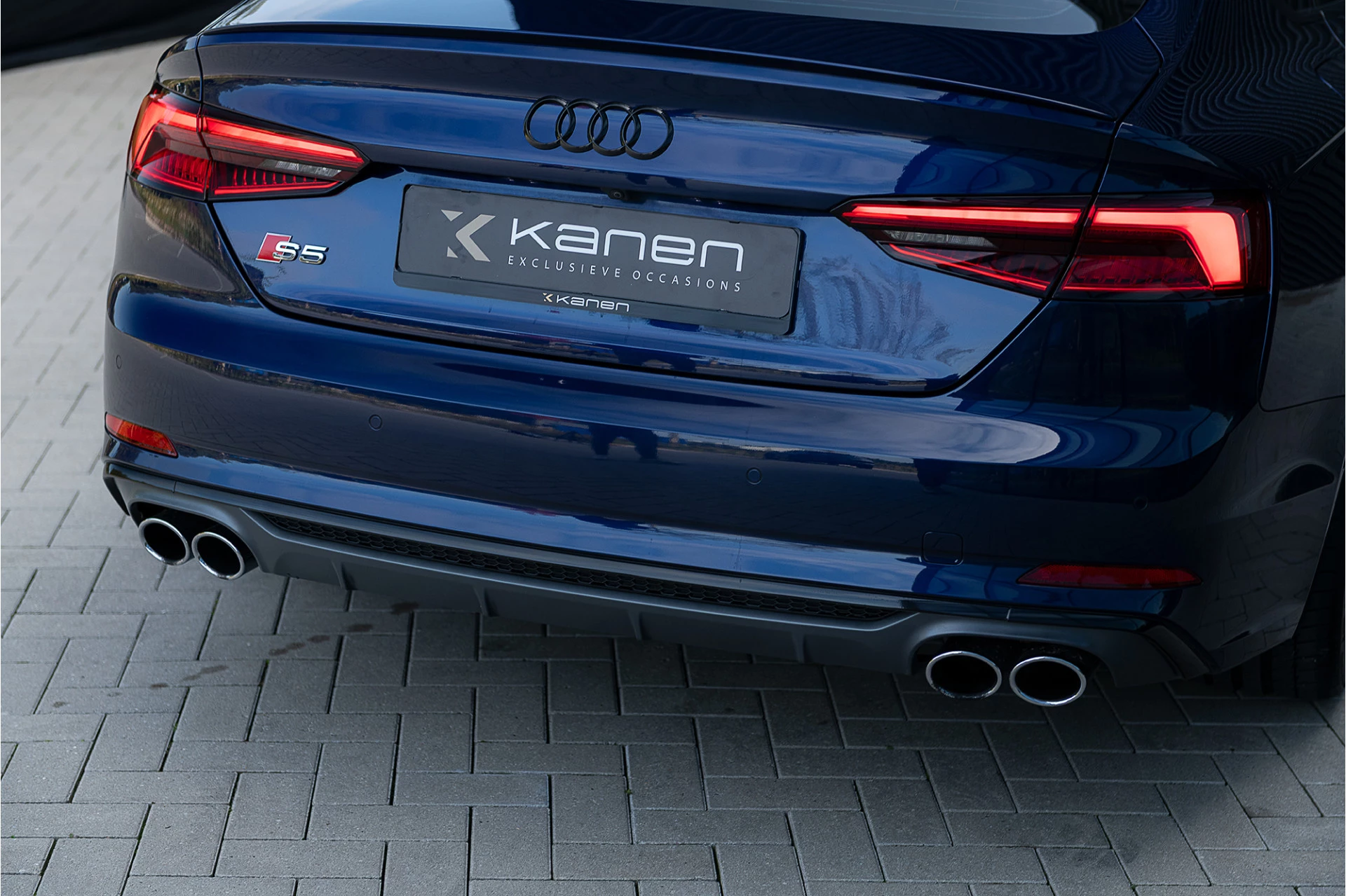 Hoofdafbeelding Audi S5