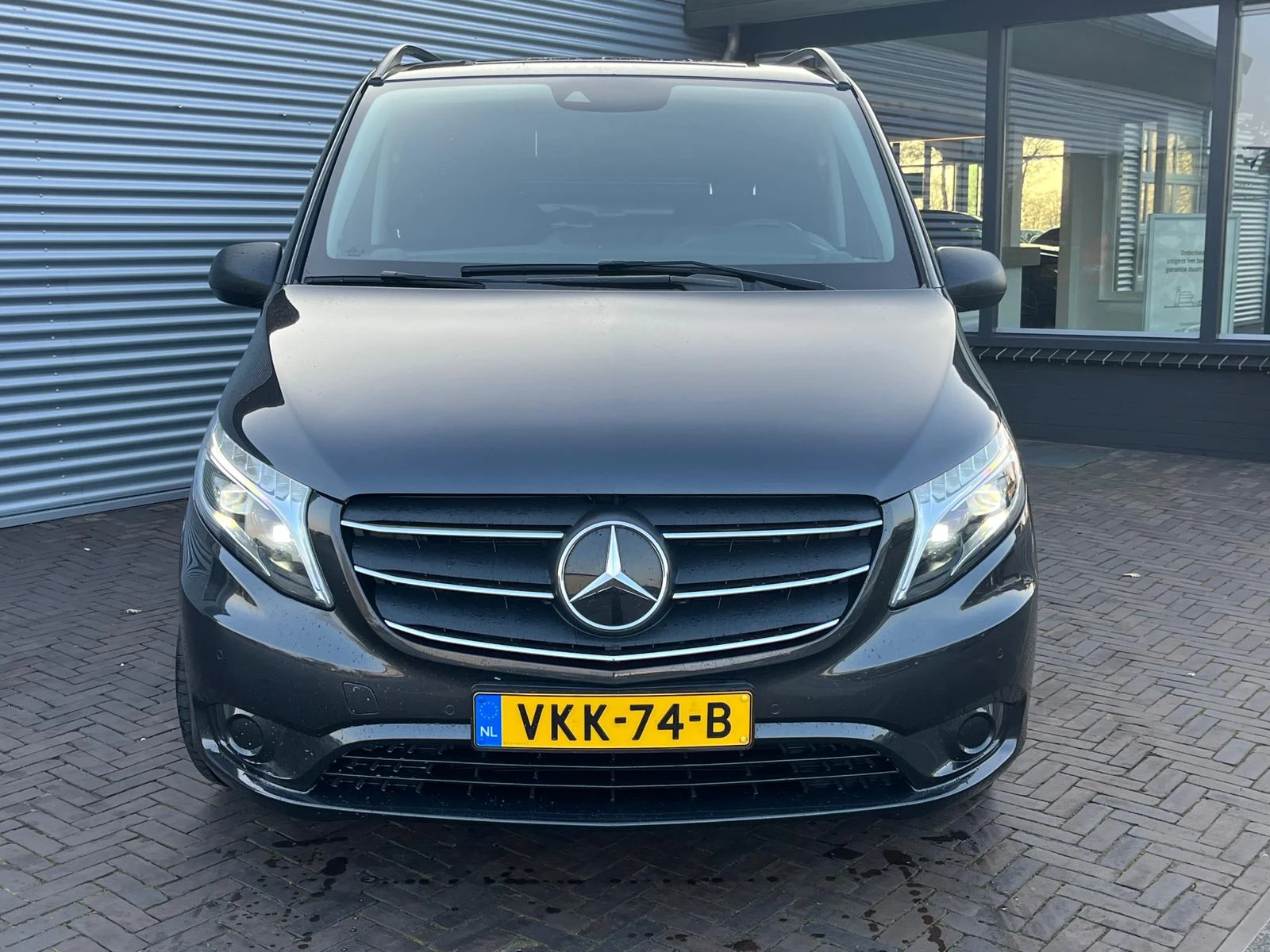 Hoofdafbeelding Mercedes-Benz Vito