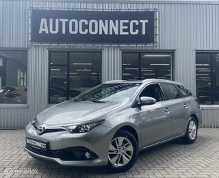 Hoofdafbeelding Toyota Auris Toyota Auris Touring Sports 1.8 Hybrid Dynamic Go, NAVI, CAMERA, CRUISE