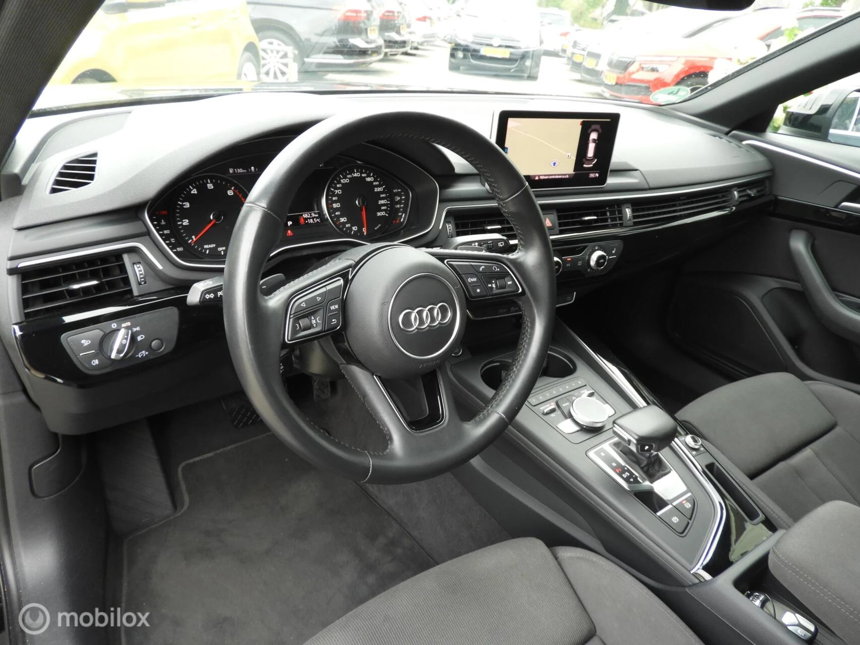 Hoofdafbeelding Audi A4