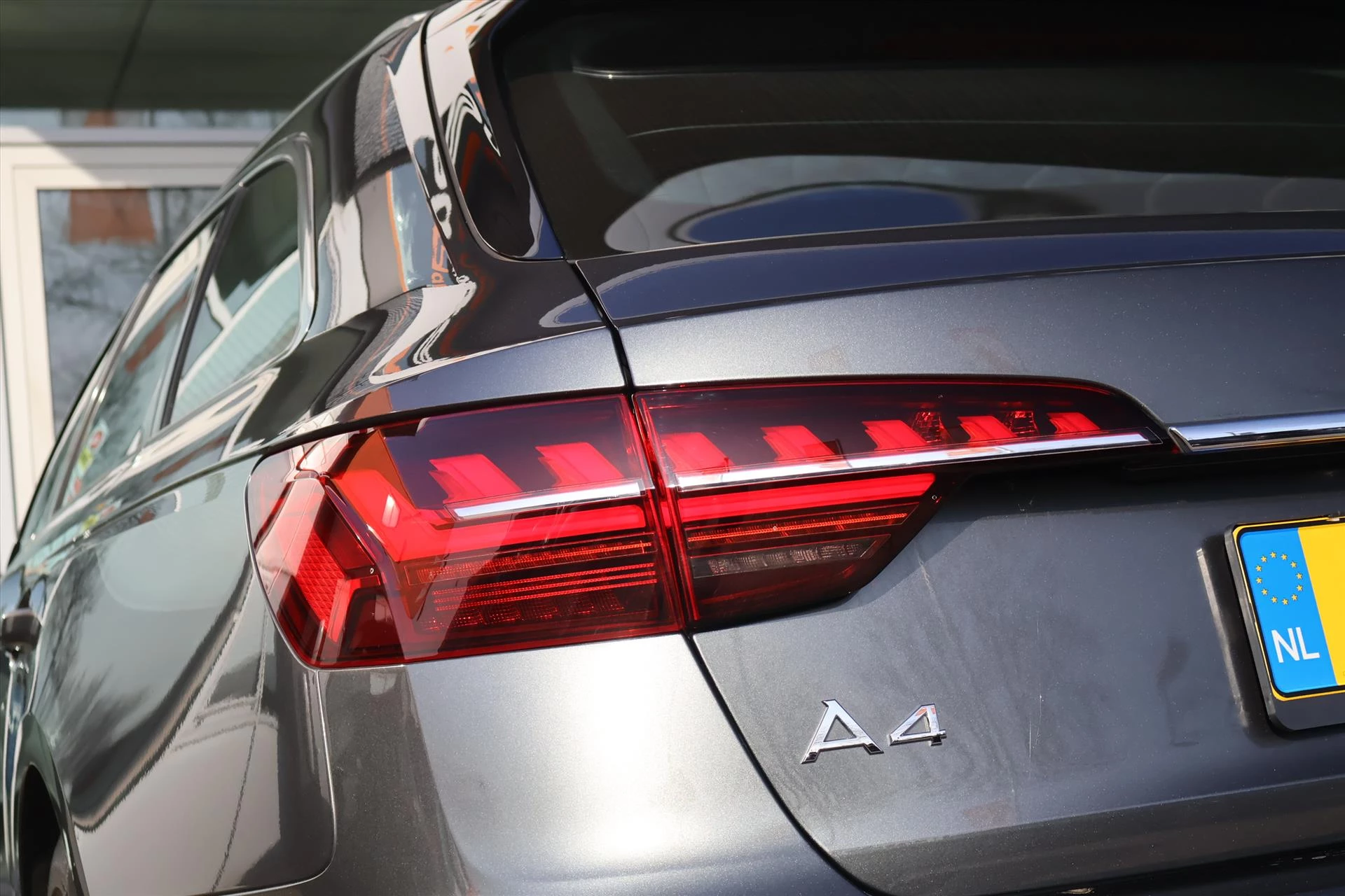 Hoofdafbeelding Audi A4