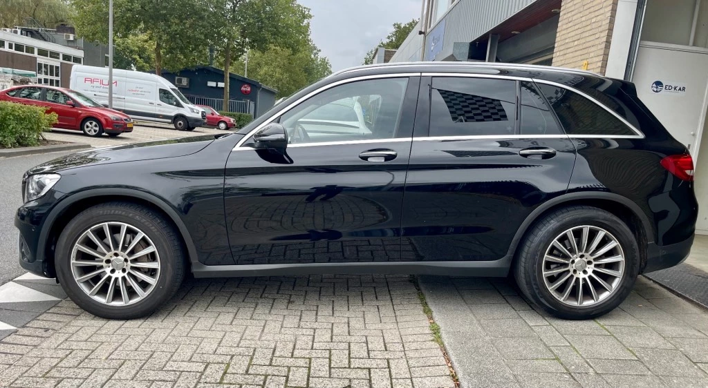 Hoofdafbeelding Mercedes-Benz GLC