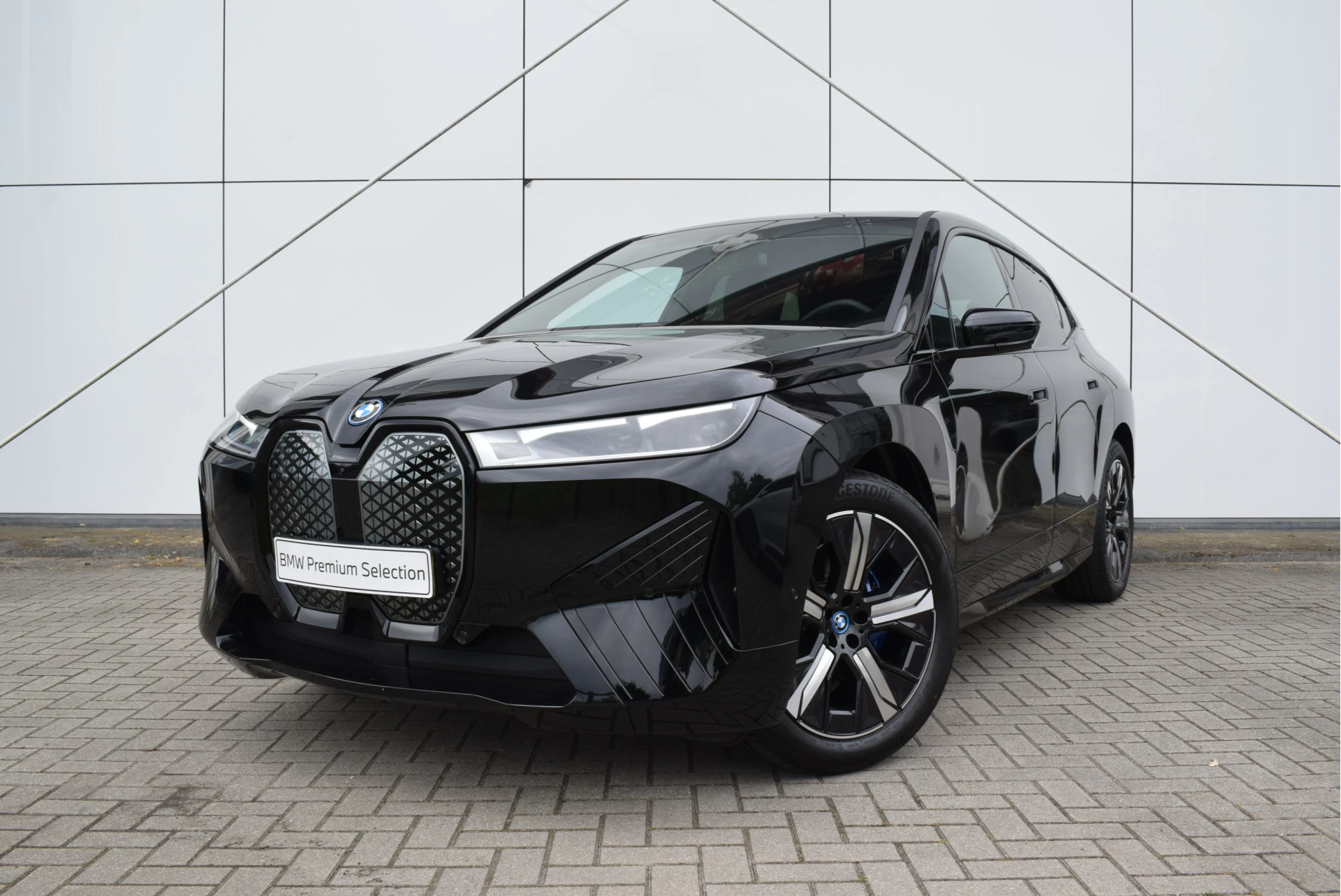 Hoofdafbeelding BMW iX