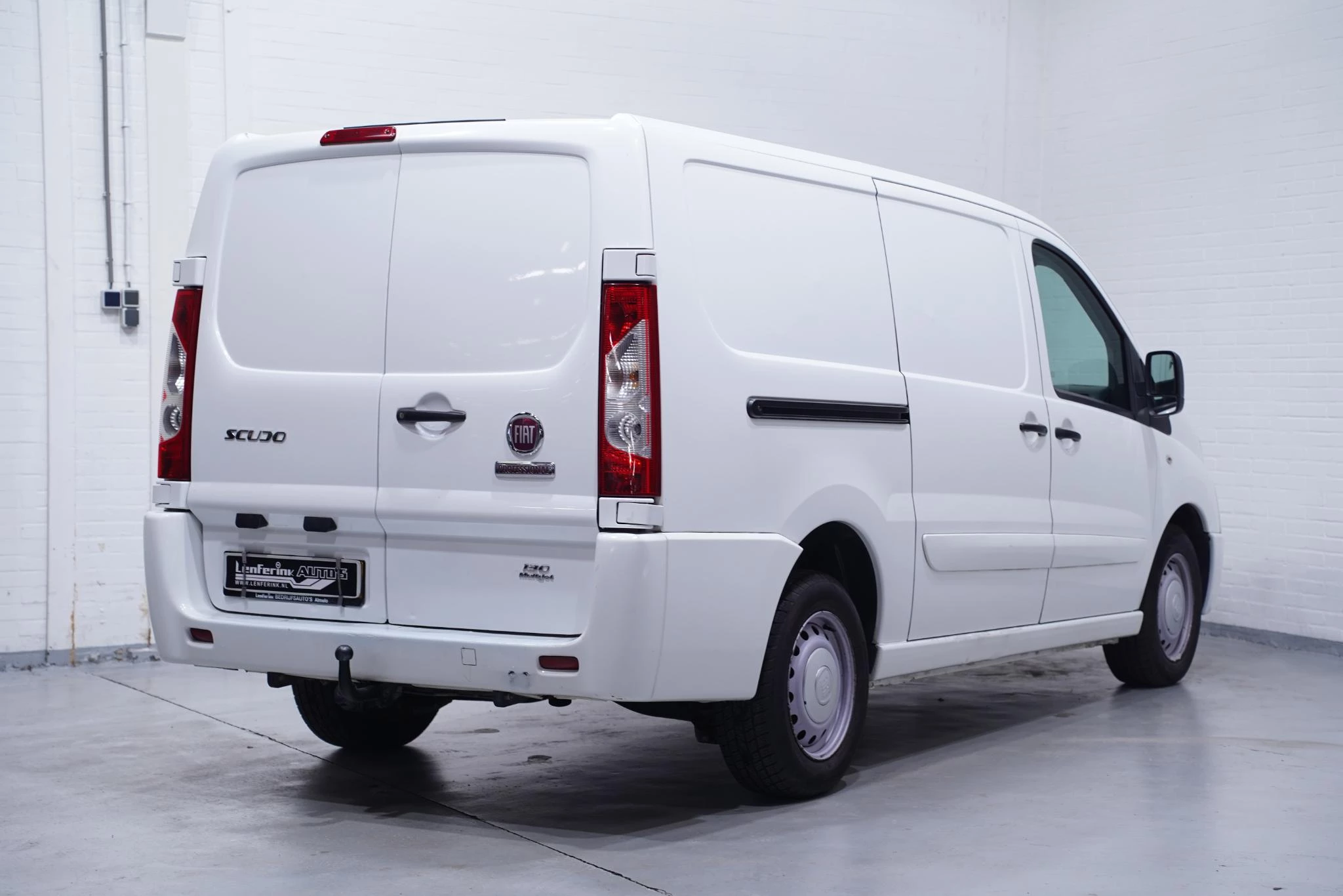 Hoofdafbeelding Fiat Scudo