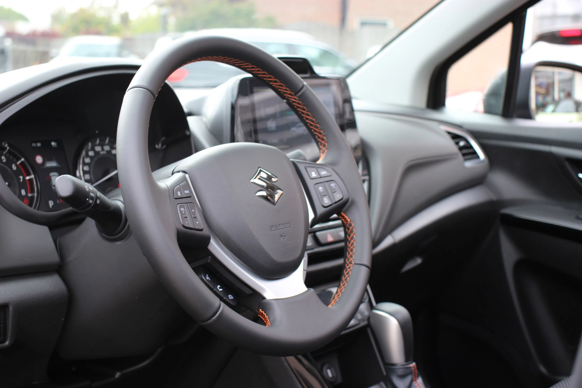 Hoofdafbeelding Suzuki S-Cross