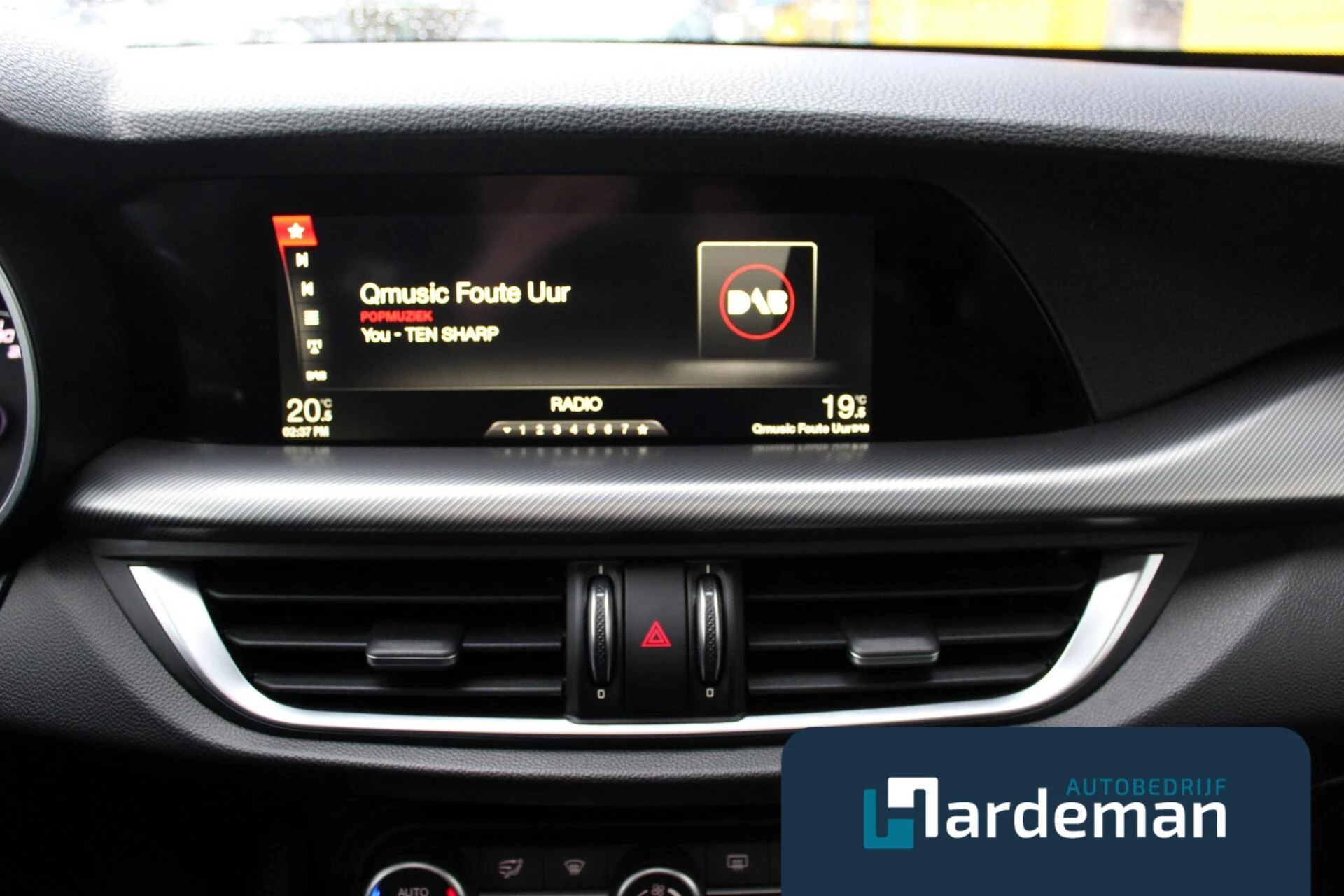 Hoofdafbeelding Alfa Romeo Stelvio