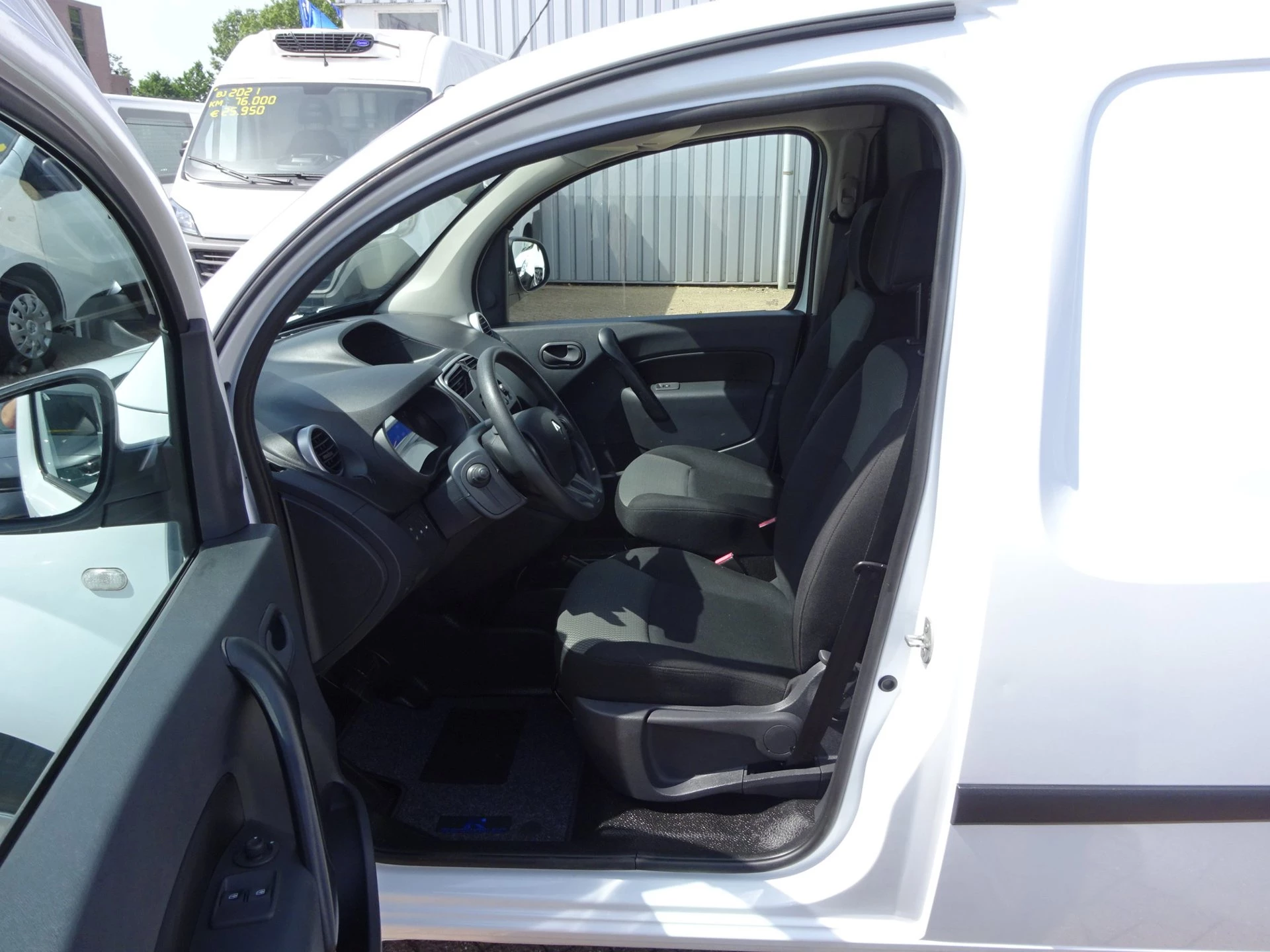 Hoofdafbeelding Renault Kangoo