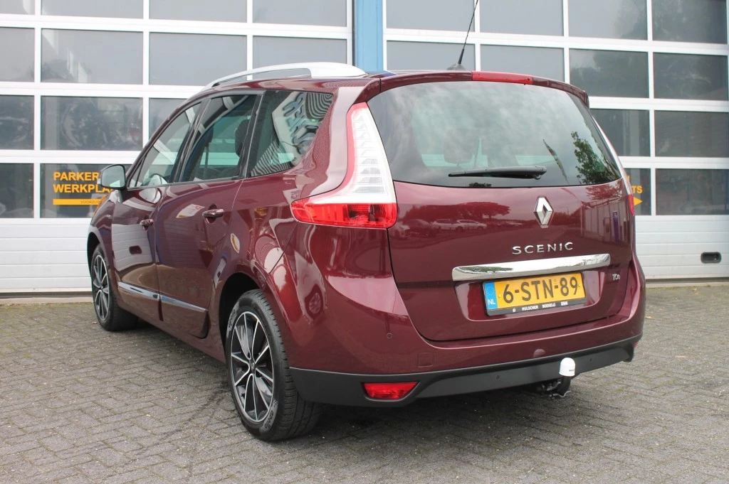 Hoofdafbeelding Renault Grand Scénic