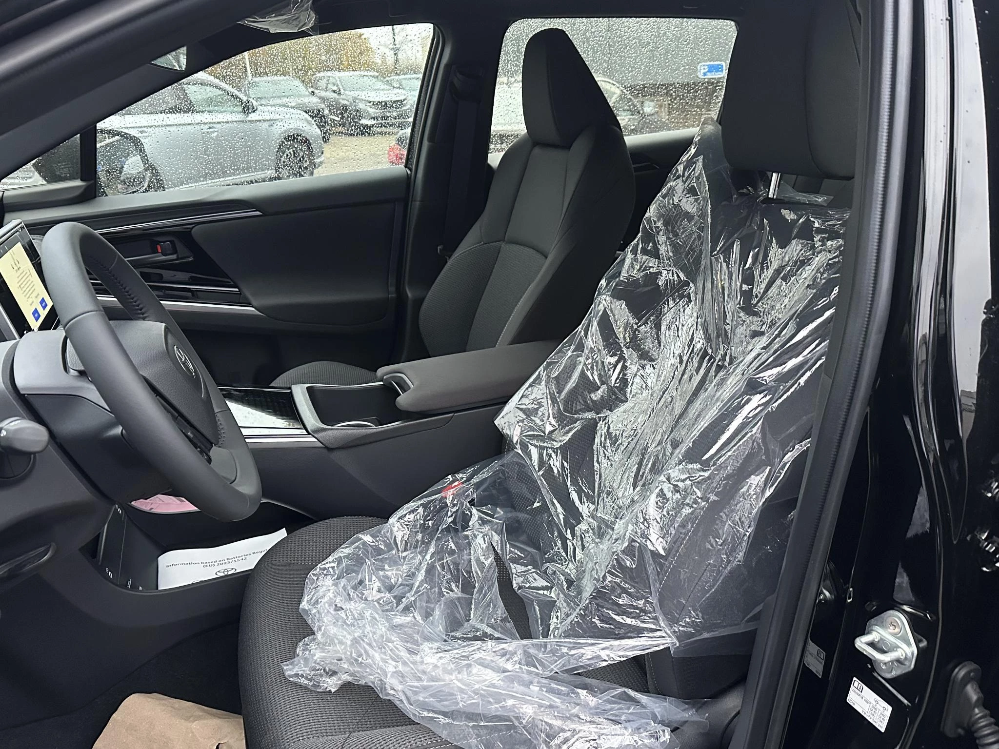 Hoofdafbeelding Toyota bZ4X