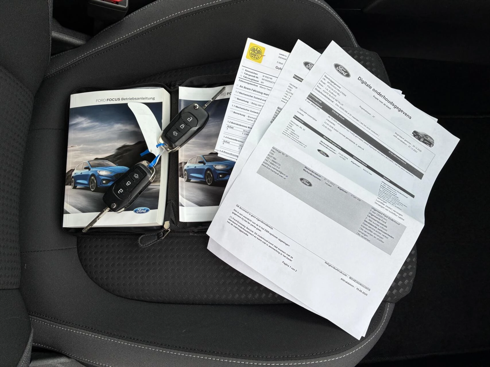 Hoofdafbeelding Ford Focus