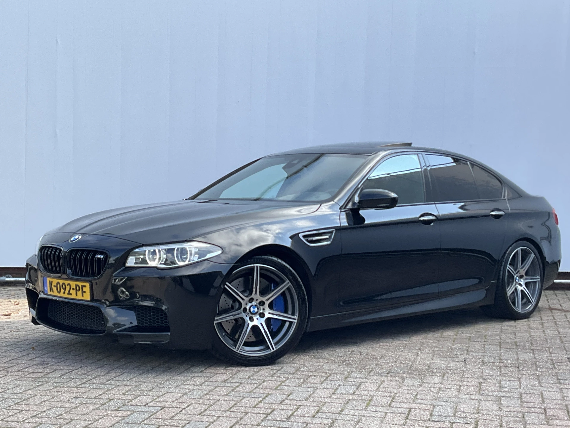 Hoofdafbeelding BMW M5
