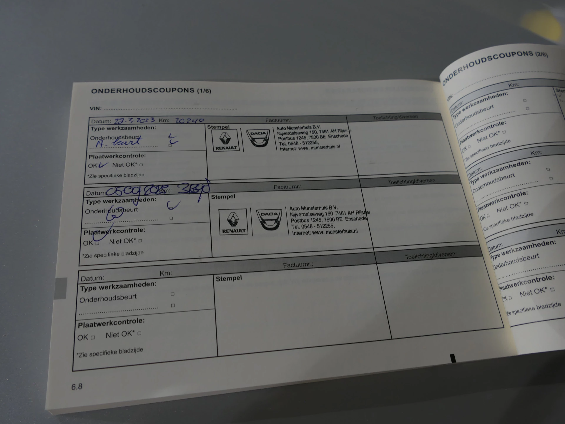 Hoofdafbeelding Renault Arkana