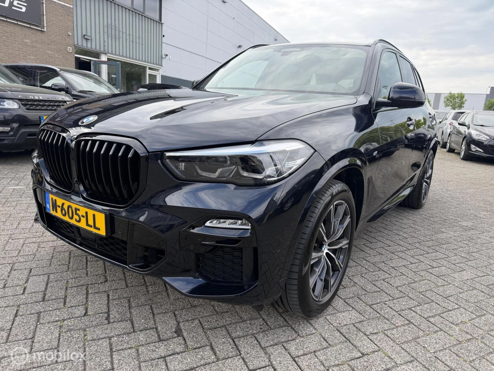 Hoofdafbeelding BMW X5