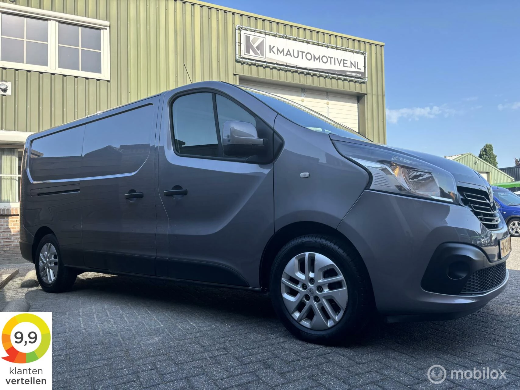Hoofdafbeelding Renault Trafic