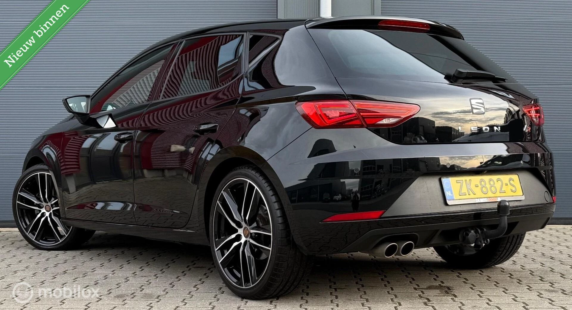 Hoofdafbeelding SEAT Leon