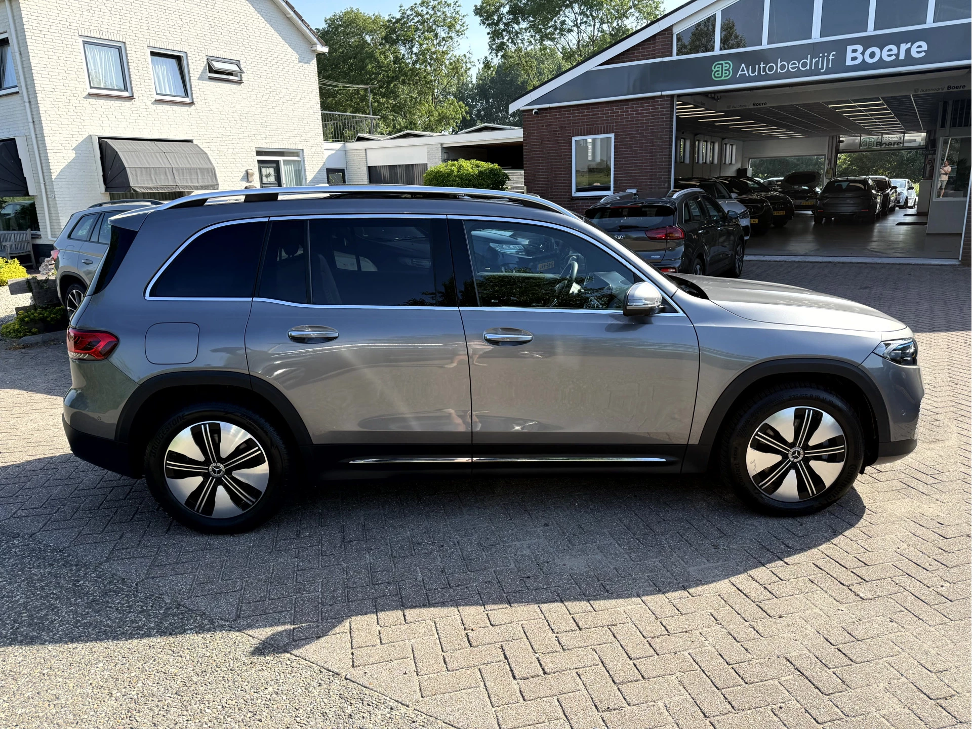 Hoofdafbeelding Mercedes-Benz EQB