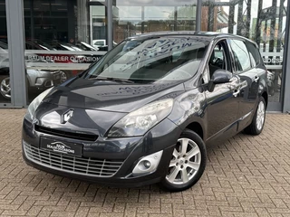 Hoofdafbeelding Renault Grand Scénic Renault Grand Scénic 1.4 TCE 130PK DYNAMIQUE AIRCO NAVI PDC.