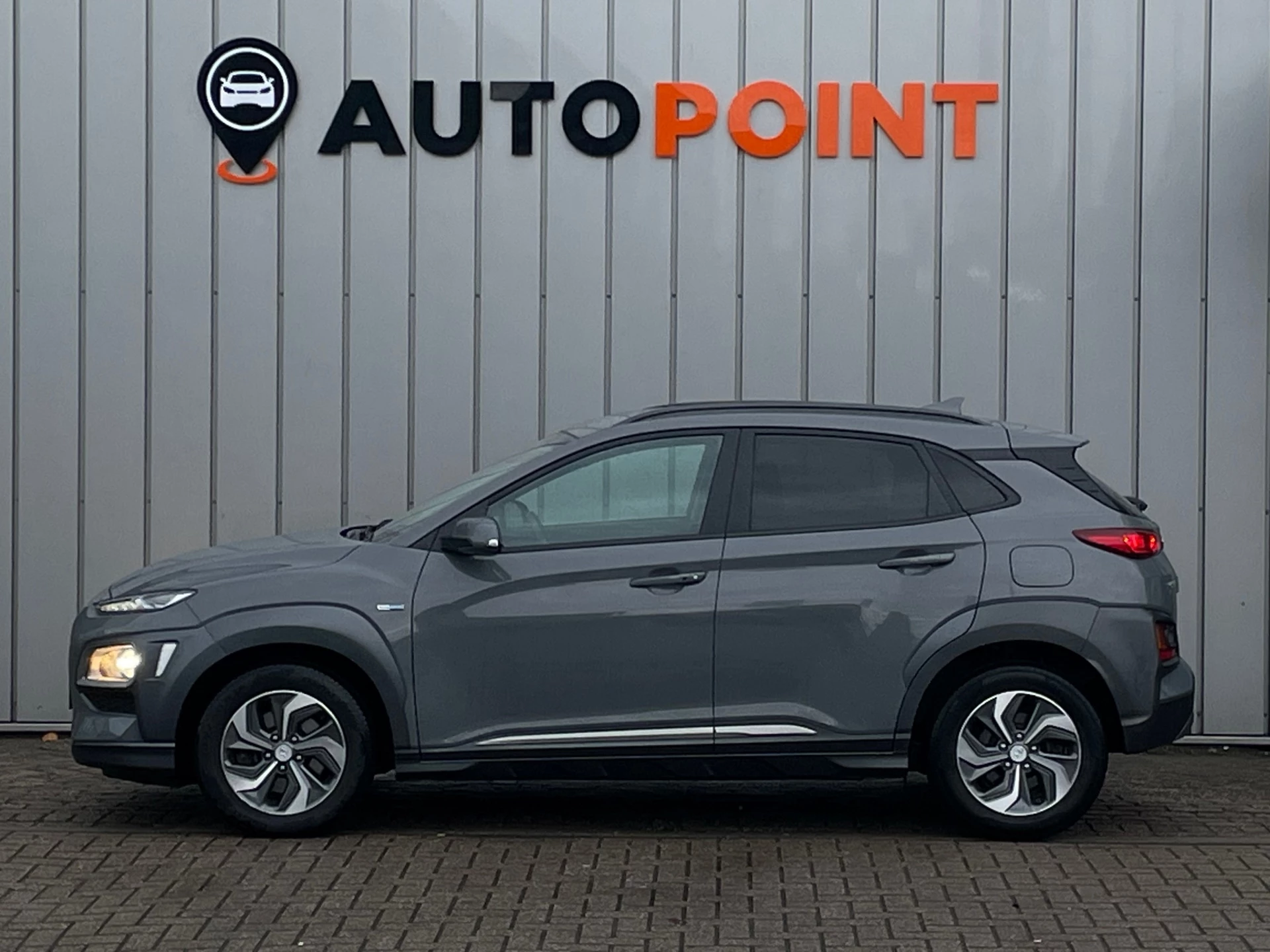 Hoofdafbeelding Hyundai Kona
